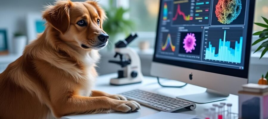 Interpreting a blood test in dogs: understanding the main indicators