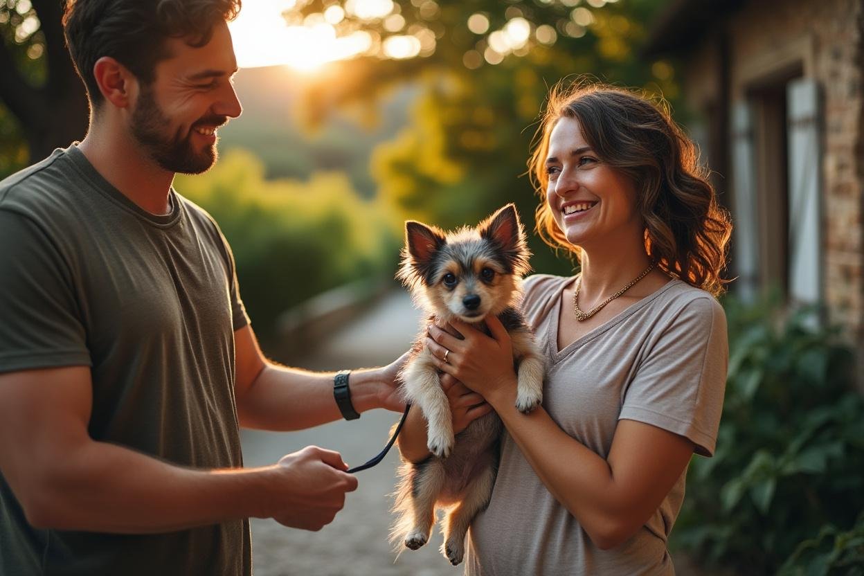 Where to adopt a small dog for free near Cognac: practical guide!