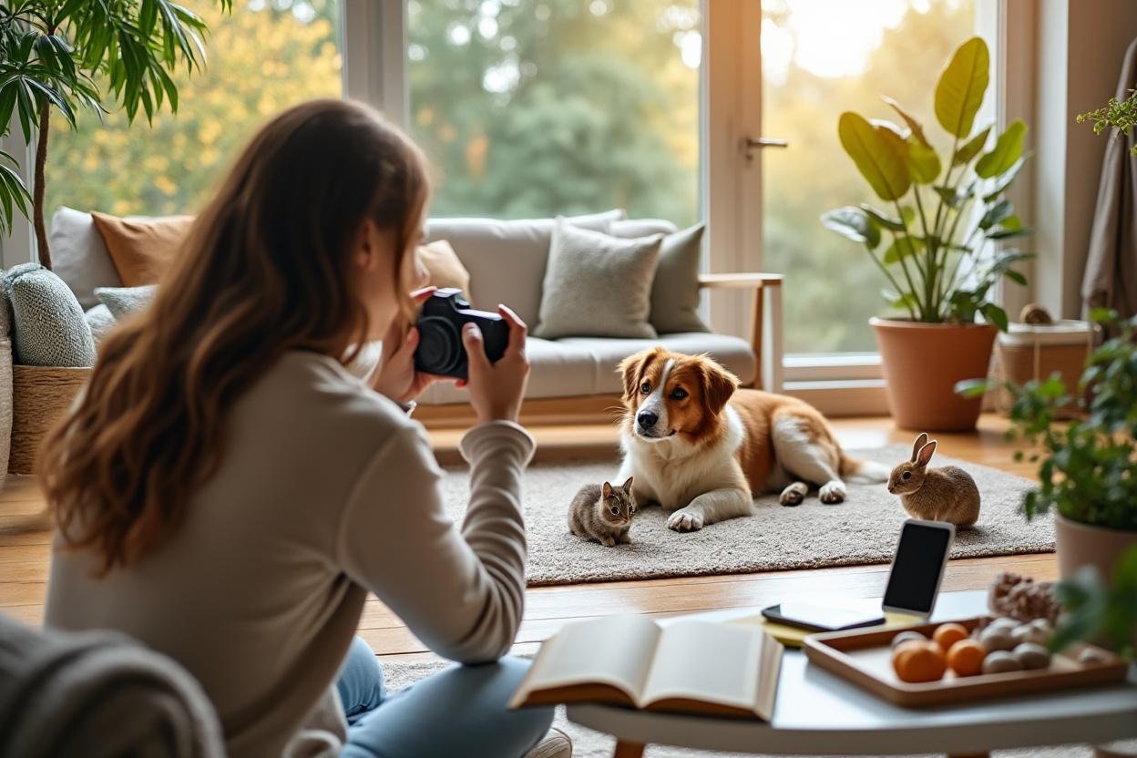 Truffle et Compagnie: opinions on this blog about animals and its advice