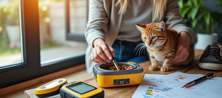 Entrance door with integrated cat flap: how to choose well?