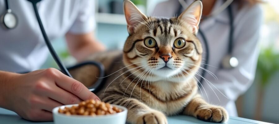 Does medical cat food really improve your health?
