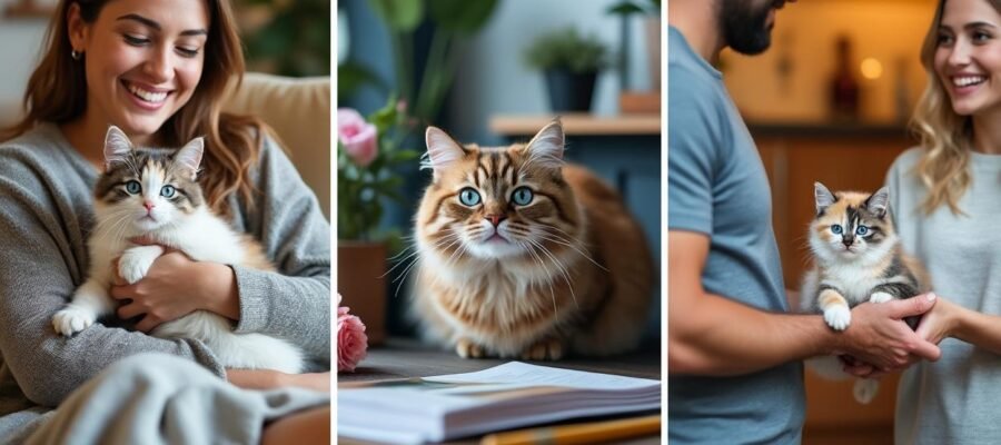 Sacred Price of Burma: compare family farms, pet shops and private individuals