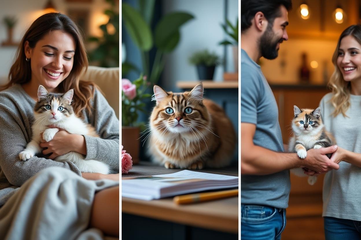 Sacred Price of Burma: compare family farms, pet shops and private individuals