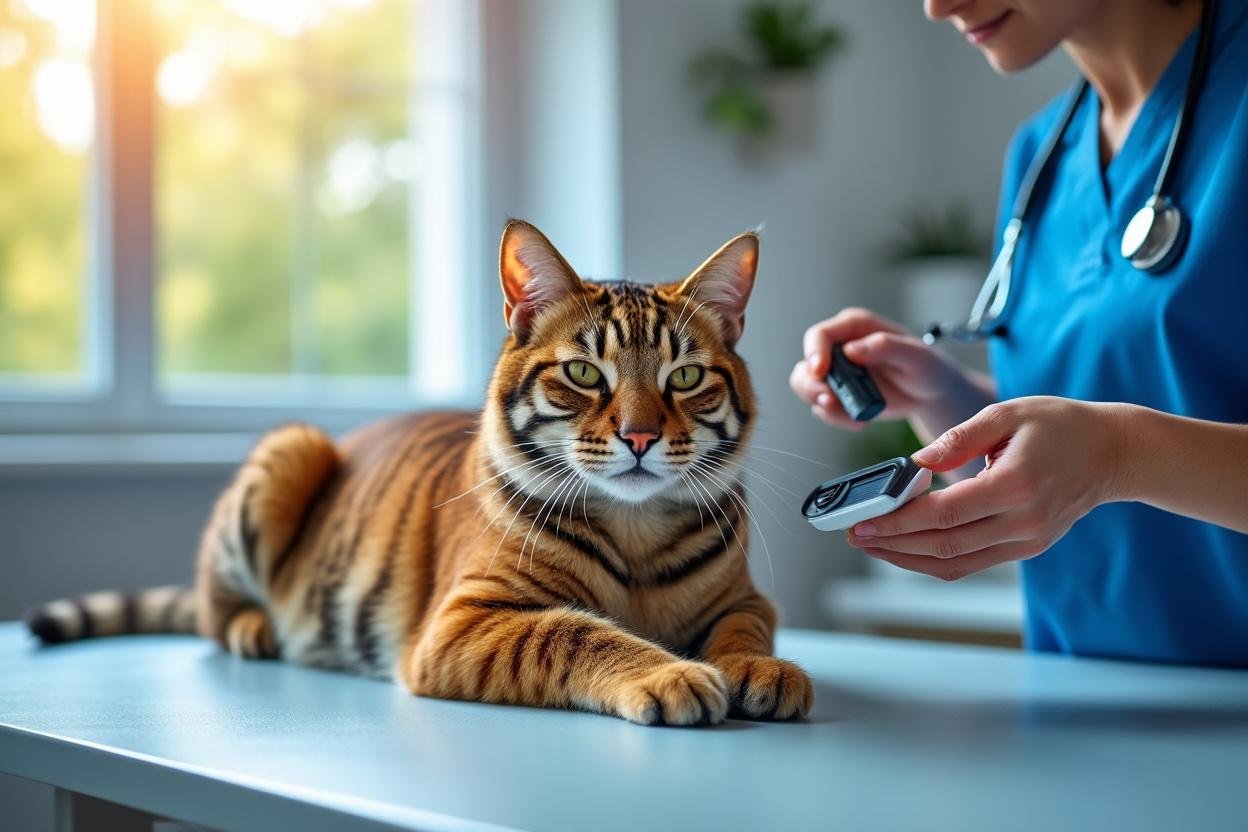 Microchipping your cat: it is mandatory in France and useful advice