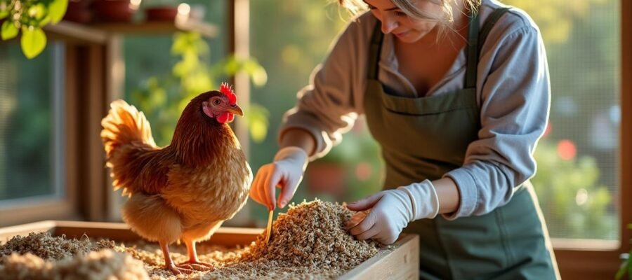 Effective tips to increase the lifespan of your pet chicken