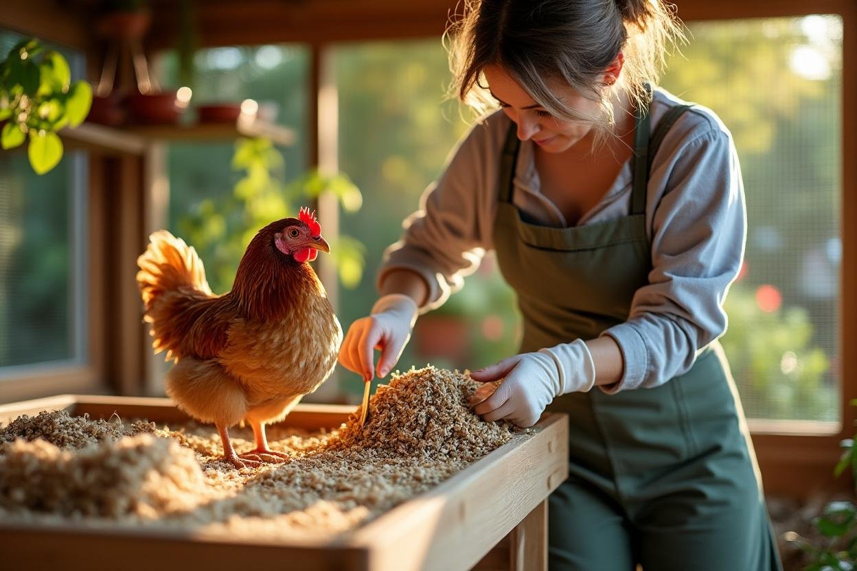 Effective tips to increase the lifespan of your pet chicken