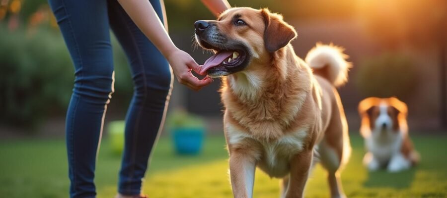 Labrador German Shepherd cross: breeder precepts for a harmonious dog