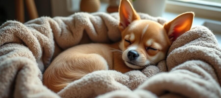 How much sleep does a 2 month old puppy need?