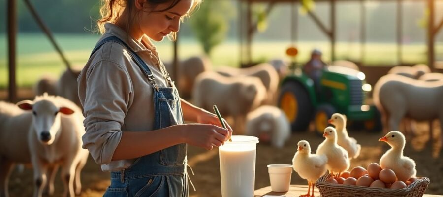 How to become an animal breeder?