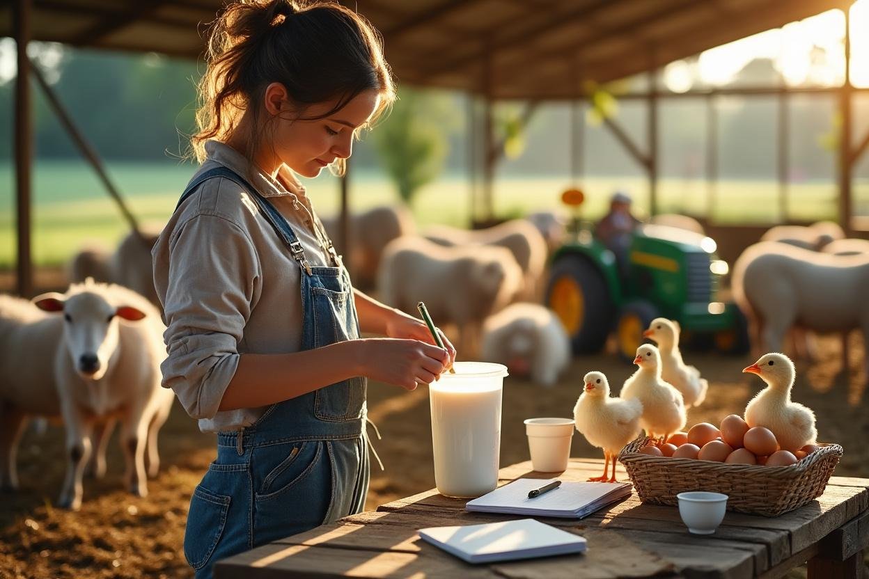 How to become an animal breeder?