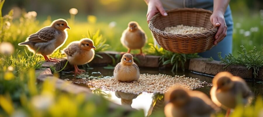 How to prevent a hen from brooding without stressing her?
