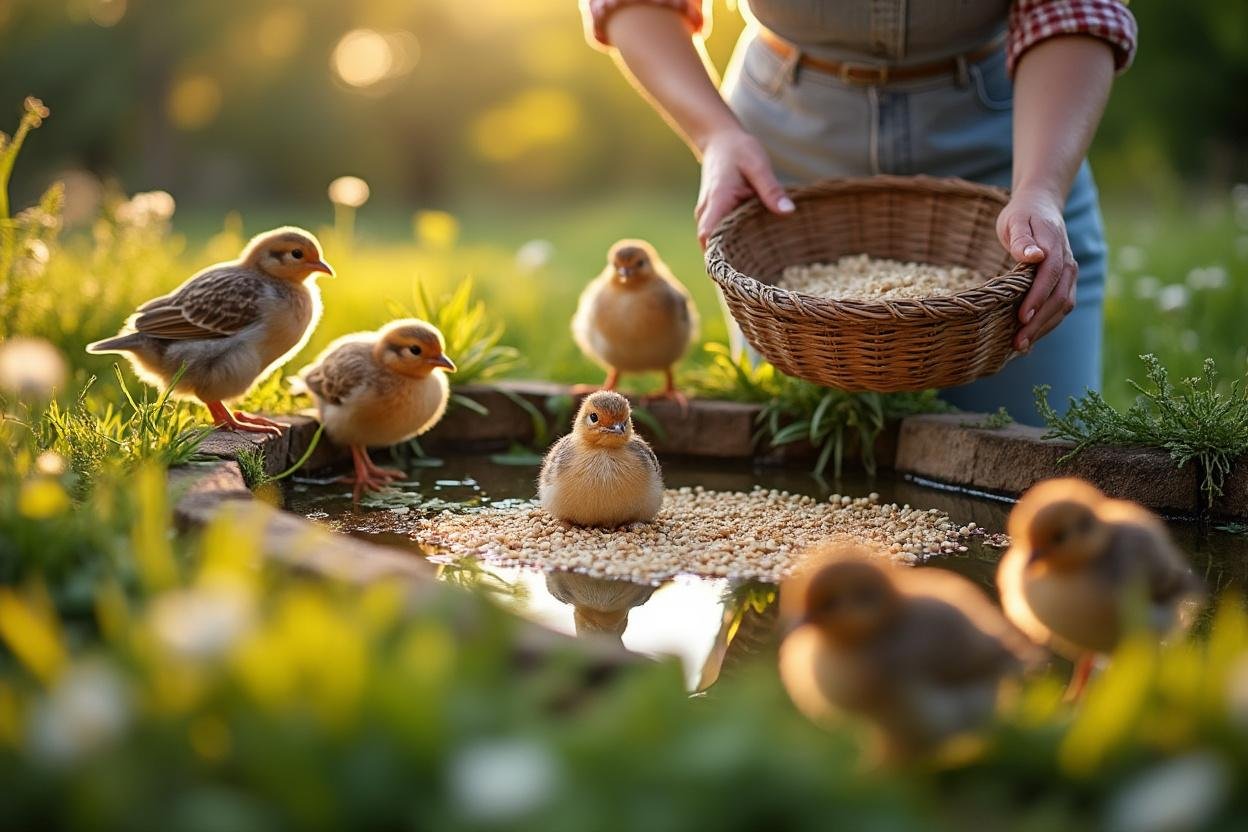 How to prevent a hen from brooding without stressing her?