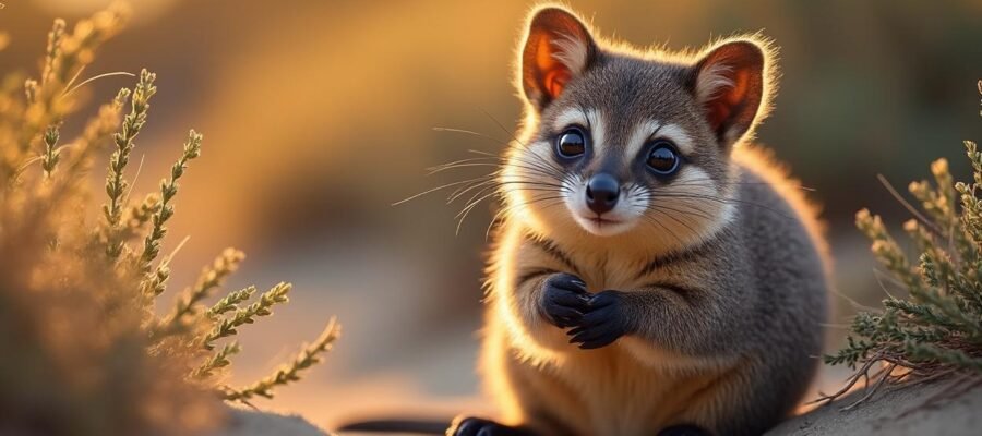 Quokka: Everything you need to know about this adorable animal starting with Q and its habitat