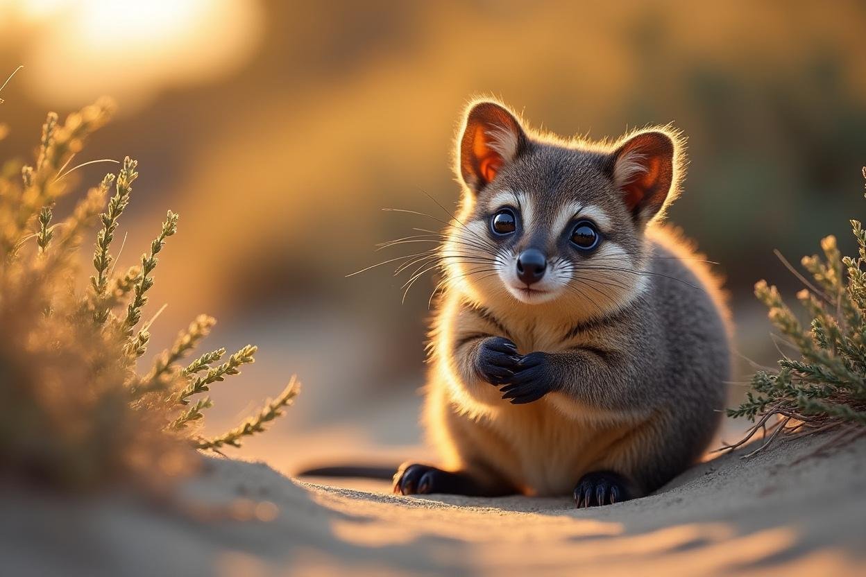 Quokka: Everything you need to know about this adorable animal starting with Q and its habitat