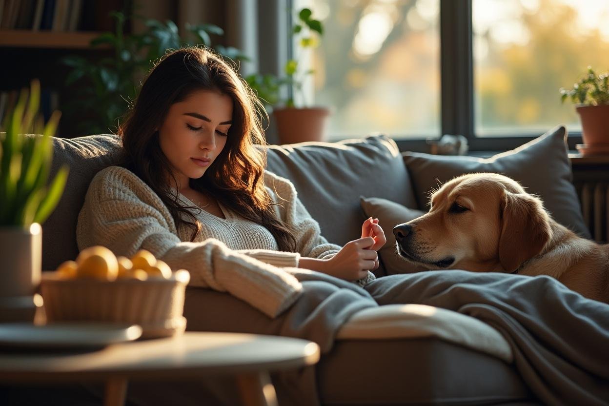 Can you become allergic to dogs overnight?