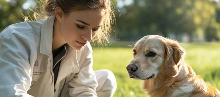 Is my dog ​​pooping in the house out of revenge?