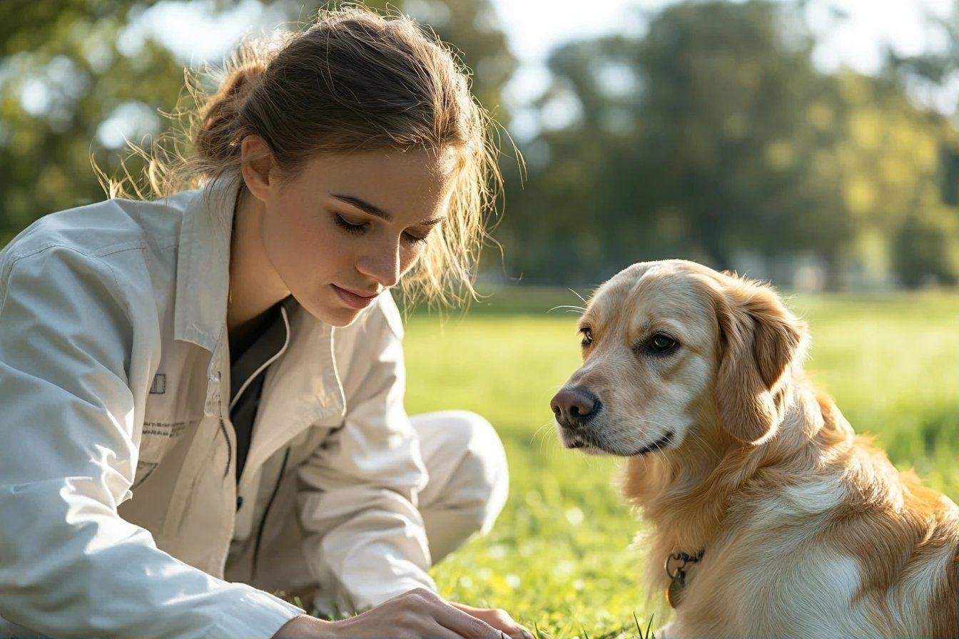 Is my dog ​​pooping in the house out of revenge?